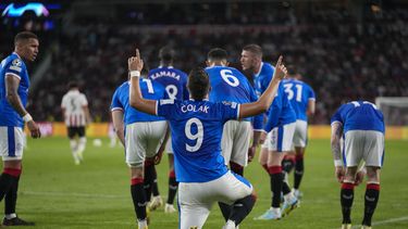 Rangers y Copenhague avanzan a fase de grupos de Champions