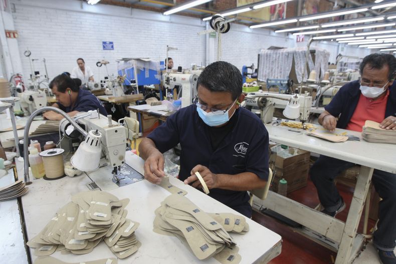 REP-ECO MÉXICO-QUEJAS LABORALES