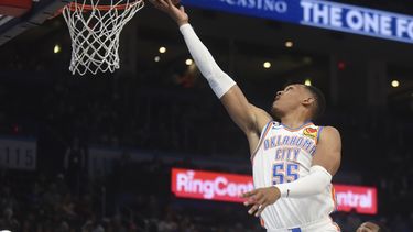 Thunder derrota a Clippers por 2da vez, ahora por 118-110
