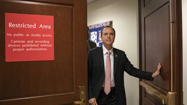Comisión envía a Mueller transcripciones en caso Trump-Rusia