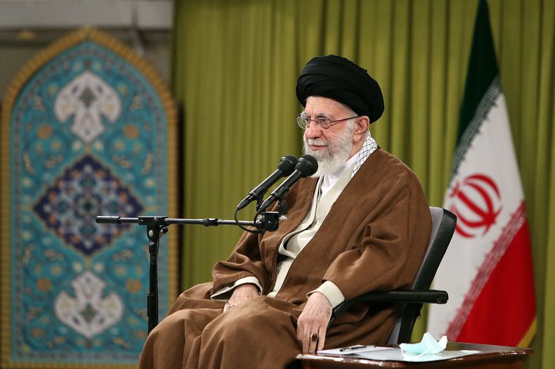 MOR-GEN IRÁN-PROTESTAS