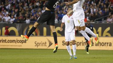 EEUU encarará Copa de Oro sin Brooks ni Yedlin