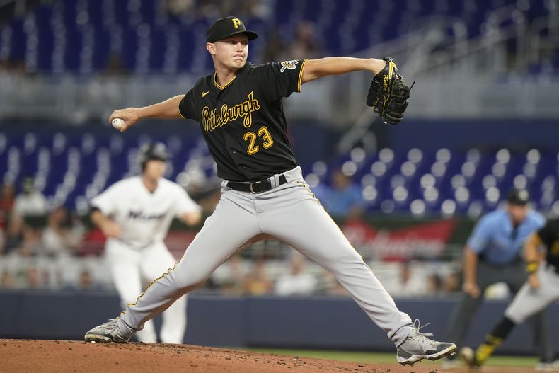 DEP-BEI PIRATAS-MARLINS