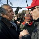 Activista indígena en EEUU dice que perdona a chicos