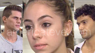 Bailarines cubanos revelan los motivos de su fuga