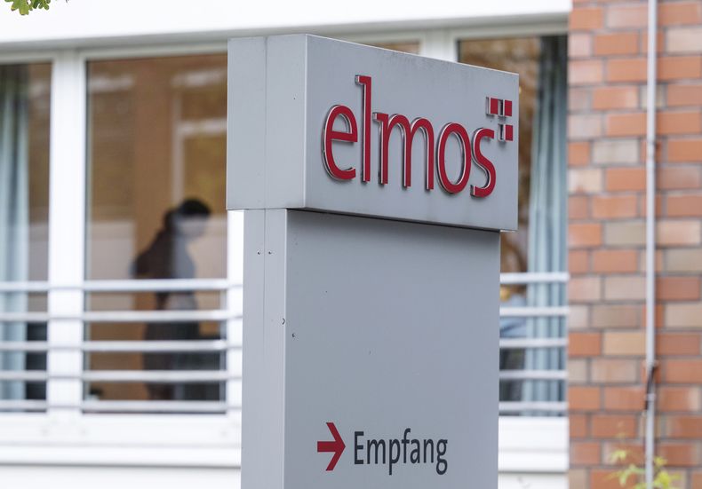 EUR-GEN ALEMANIA-CHINA-MICROCHIPS