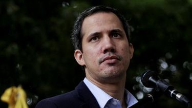 guaido ratifico su deseo de volver lo antes posible a las negociaciones en mexico