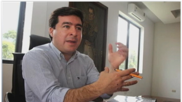 el preso politico venezolano, daniel ceballos levanto la huelga de hambre