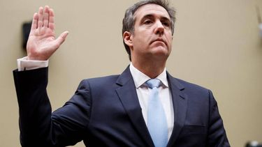 ultima hora: michael cohen testifica en contra de trump ante el congreso