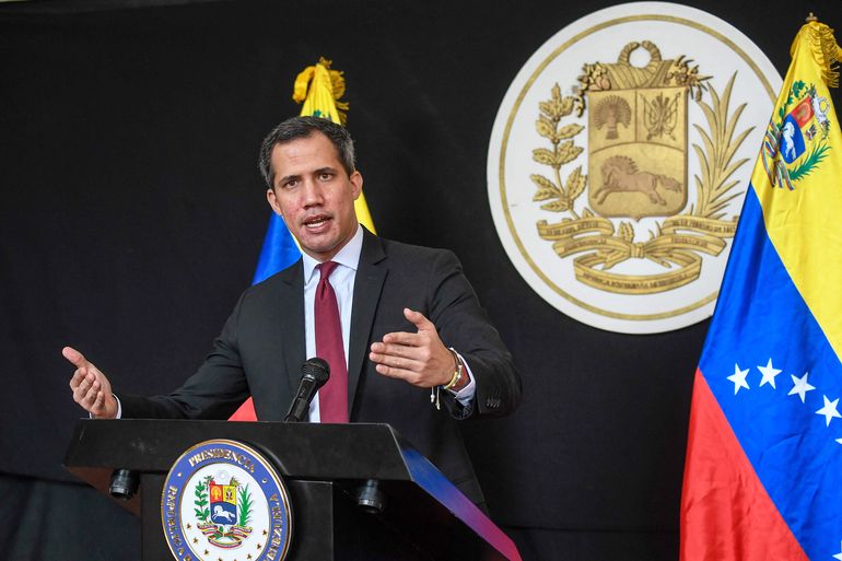 Guaidó: La apertura de la CPI es un reconocimiento a la sociedad venezolana