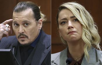 Amber Heard busca anular veredicto a favor de Johnny Depp