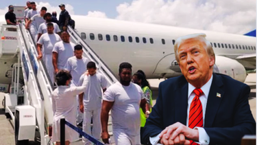 administracion trump prepara su primer vuelo de deportacion a cuba