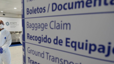 vigilaran de cerca a los pasajeros