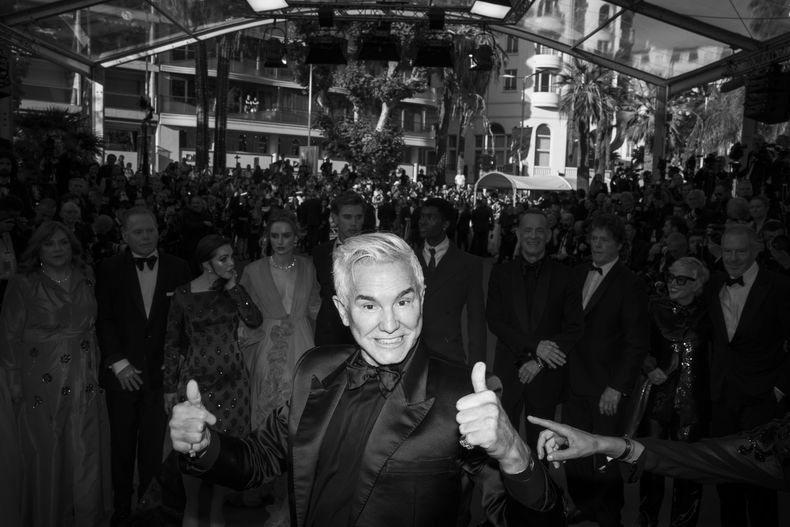 ESP-CIN CANNES-BAZ LUHRMANN