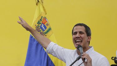 Venezuela: Guaidó realiza nuevos nombramientos en su equipo