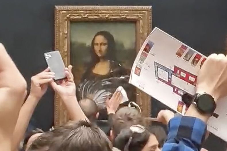 ESP-ART FRANCIA-MONA LISA