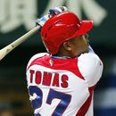 La Federación cubana quiere a Yasmani Tomás para los Centroamericanos, pero aún no puede jugar con Industriales