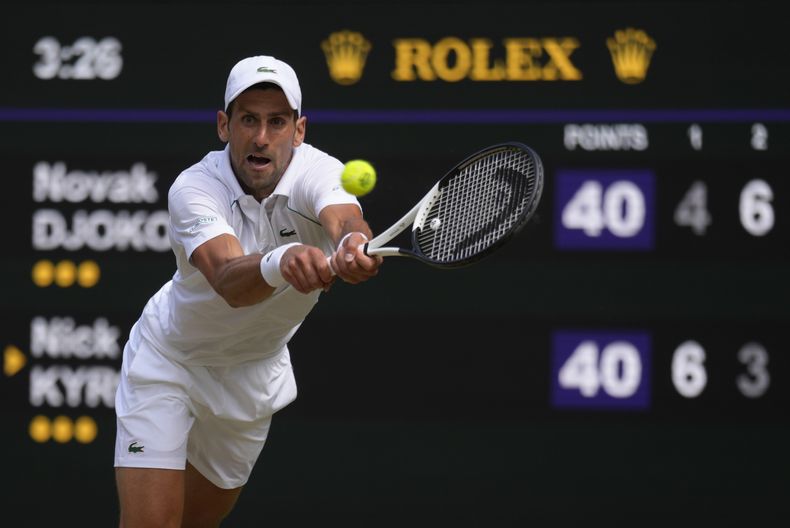 DEP-TEN WIMBLEDON