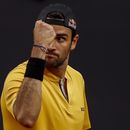 Berrettini avanza a cuartos de final del Abierto de Río