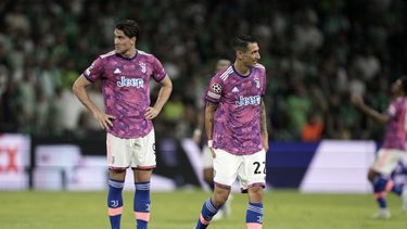 Alarma en Argentina por lesión de Di María con Juventus