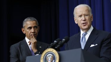 Obama preside acto de recaudación de fondos para Biden