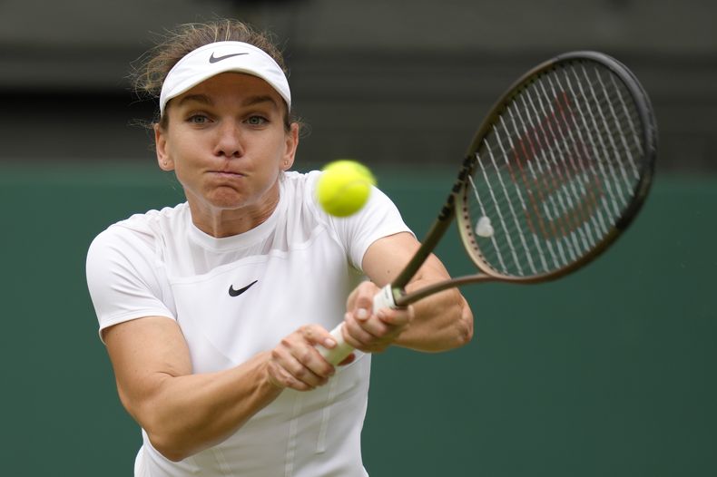 DEP-TEN HALEP-DOPAJE