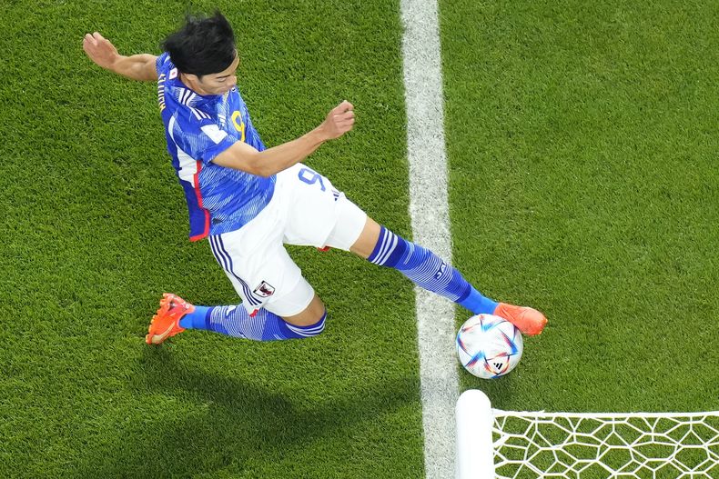 DEP-FUT MUNDIAL JAPÓN-FOTO