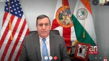 la ciudad de miami solicita al condado que no libere presos dentro de su jurisdiccion