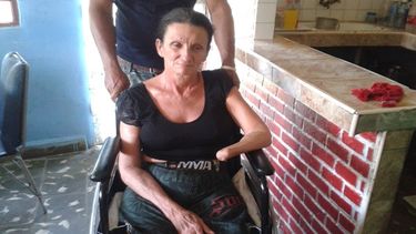 Activista mutilada denuncia impunidad de su agresor (Video)