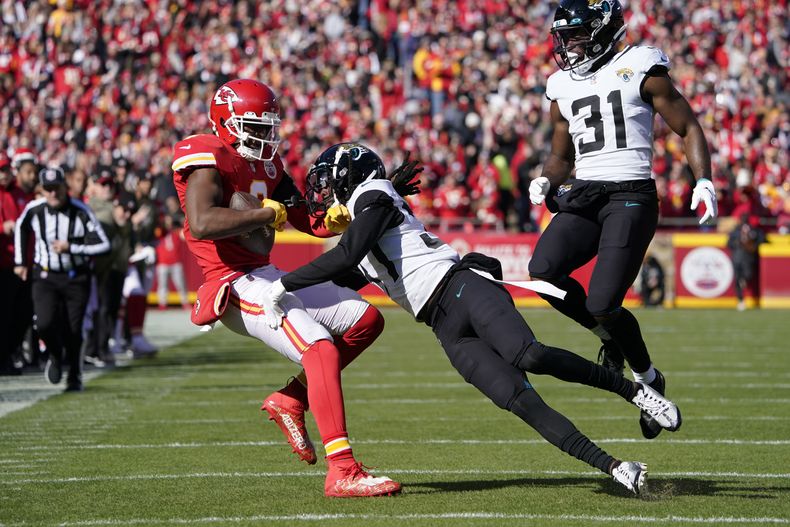 DEP-NFL CHIEFS-LESIONADOS