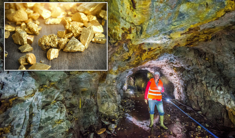 Más de 1.000 millones de dólares en oro espera obtener la minera que perfora en Isla de la Juventud