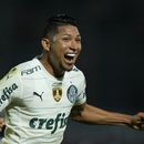 Libertadores: Palmeiras golea a Cerro Porteño en la ida