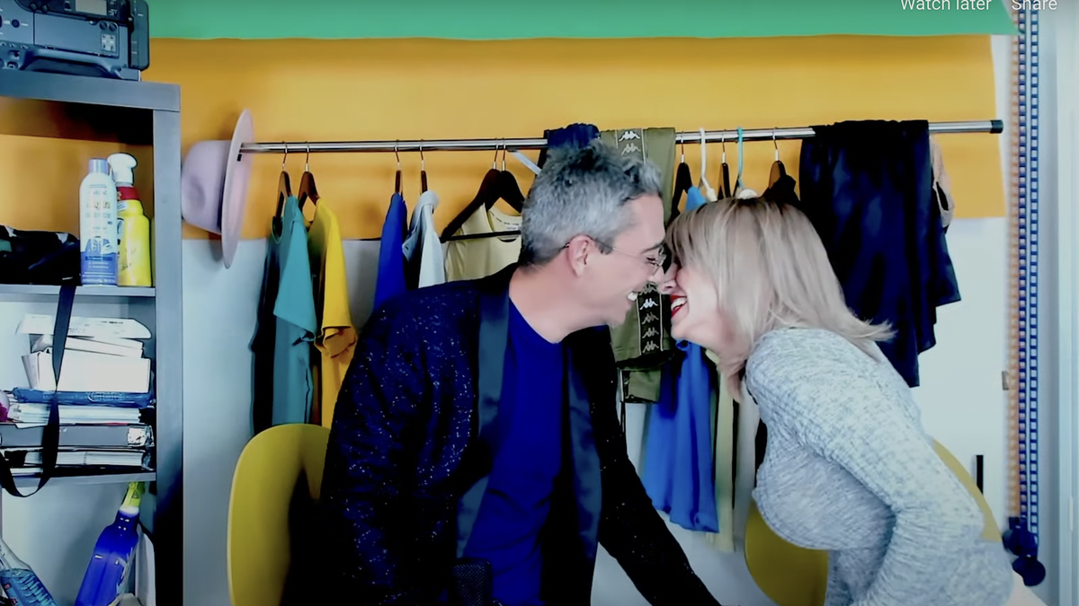 Yubrán Luna presenta a su novia en Con Luna y Sin Miel