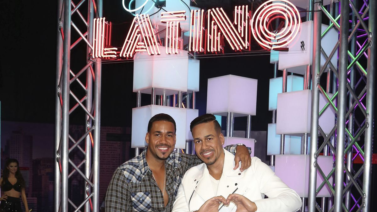 Romeo Santos tiene el toque dorado en su nuevo álbum