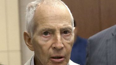 eeuu: millonario robert durst enfrenta cargo de homicidio