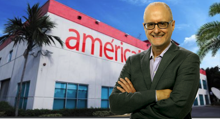 América TeVé nombra a nuevo ejecutivo de ventas nacionales para el 2022