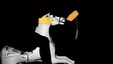 En esta imagen proporcionada por Mom+Pop, Loss of Life de MGMT. (Mom+Pop via AP)