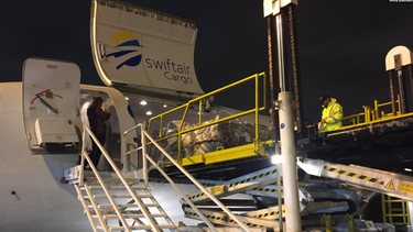 eeuu aprueba 13 vuelos con ayuda humanitaria desde miami a santa clara y holguin