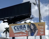 Cubanos en Miami reúnen más de 12.000 dólares para instalar una 'valla anticomunista'