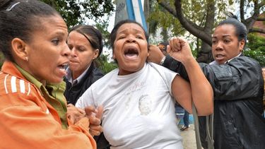 americateve | Bertha Soler detenida, miembros de UNPACU salvajemente golpeados, acosado Guillermo Fariñas.