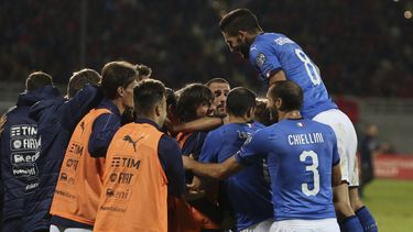 italia se enfrentara a suecia en eliminatorias para mundial