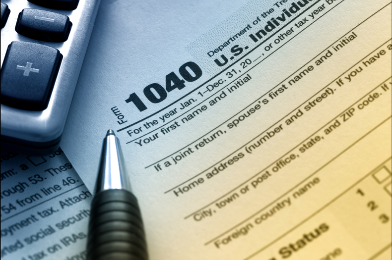 IRS TAX