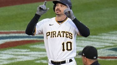 Reynolds y Vogelbach dan triunfo a Piratas sobre Nacionales