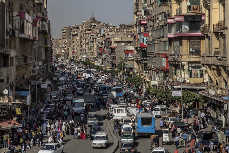 MOR-ECO EGIPTO INFLACIÓN