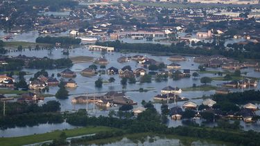 Preparan millonaria asistencia para Texas tras Harvey