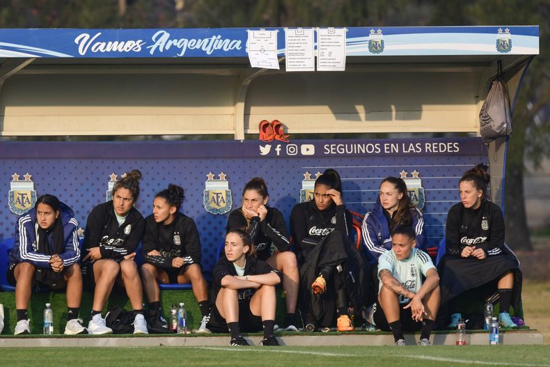 DEP-FUT COPA AMÉRICA FEMENINA-PANORAMA