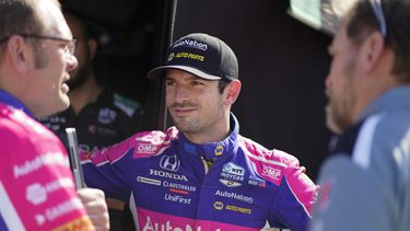 IndyCar: Rossi pasará de Andretti a Arrow McLaren en 2023