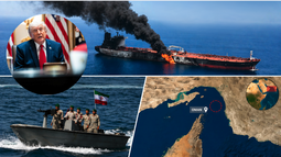 fin a la tregua: eeuu lanza nuevos ataques contra objetivos iranies cerca del estrecho de ormuz fin a la tregua: eeuu lanza nuevos ataques contra objetivos iranies cerca del estrecho de ormuz