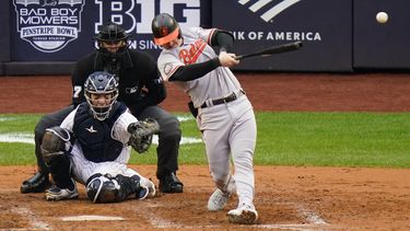 Judge sigue con 61 jonrones, Yanquis pierde 3-1 con Orioles