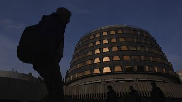 El Constitucional español frena una iniciativa del gobierno